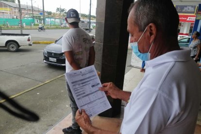 Édison Piedrahita, padre de la víctima, abandonó el caso. Quiere estar tranquilo.