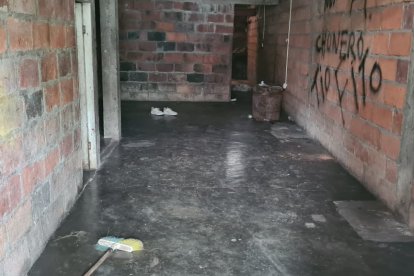 En este inmueble se cometió el asesinato de tres hombres.