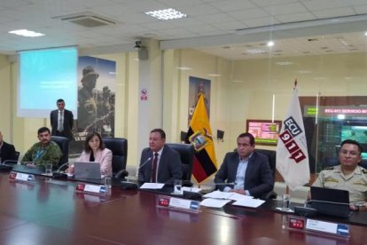 El COE envió un pedido a la AME para que informe a sus agremiados sobre las últimas resoluciones emitidas.