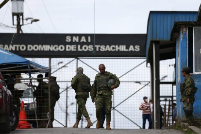 El acuerdo de paz promete devolver la tranquilidad en las cárceles del país y en las calles.