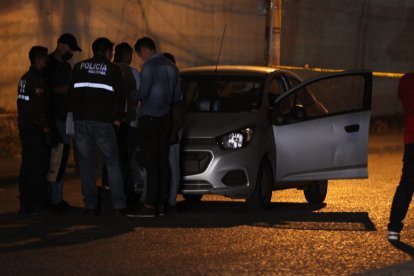 El hecho se produjo la tarde de este martes 17 de mayo de 2022.
