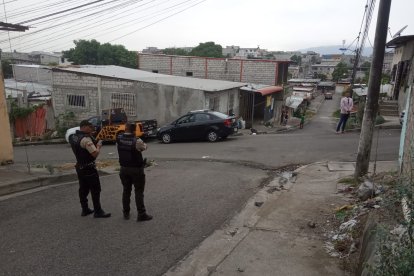 En este lugar ocurrió uno de los asesinatos.