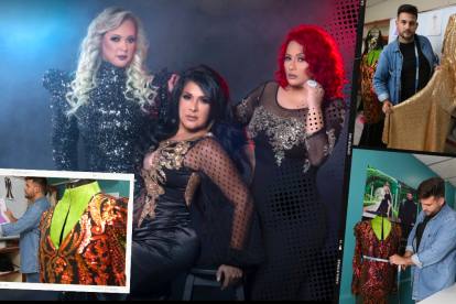 Las Damas de Oro vuelven a los show presenciales