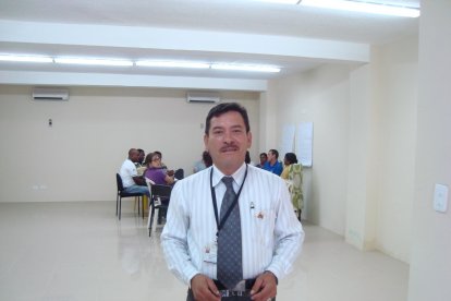 Alrededor de una década, Juan Neira Jaime trabajó en la Fiscalía.