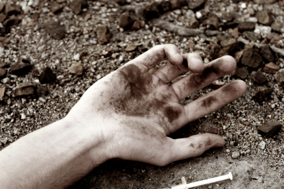 Referencial. Hombre y mujer son hallados sin vida