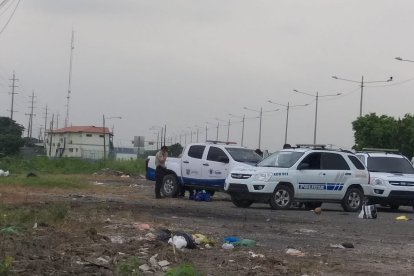 Hallan a estudiante de Medicina sin vida en la vía Durán-Boliche