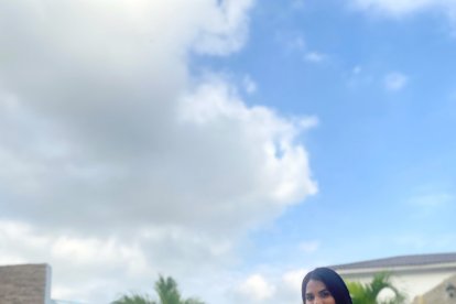 Joselyn Encalada, vicecampeona de la temporada pasada, regresó como una reina al reality de baile ‘Soy el mejor’.