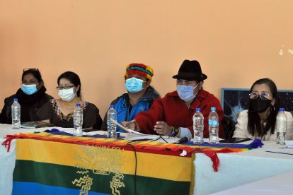 La Confederación hizo un llamado de unidad a las organizaciones sociales e indicó que el 24 de mayo anunciará las acciones a tomar.