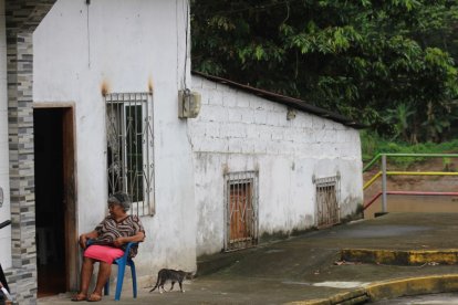 Un barrio al que llaman con singular nombre en la Tierra verde.