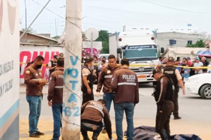 Ya suman tres personas asesinadas durante un mes en este lugar.