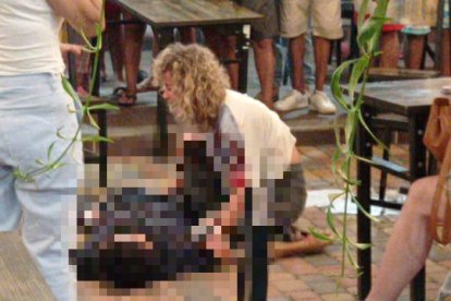 Jaime Fernando Villagómez Fayad fue asesinado la noche del viernes.