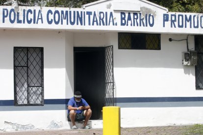 La UPC de Promoción Familiar, en el sur, se convirtió en residencia.