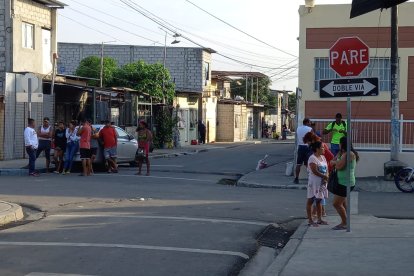 Tres muertes y tres heridos fue el resultado de este ataque.