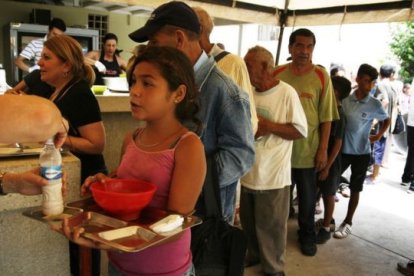 La región ya sufría de hambruna en algunos países antes de la guerra de Ucrania.