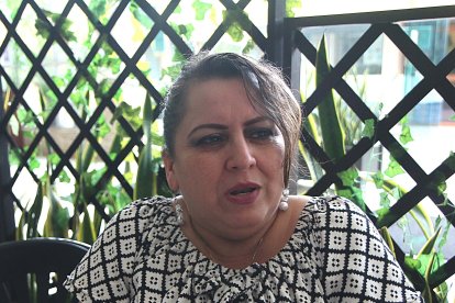 Jenny Villegas, esposa del fallecido, asegura sentir indignación ante la manera en la que han tratado el suceso.