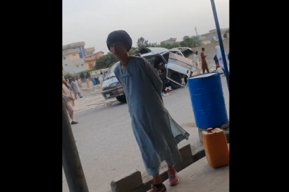 La mayoría de las víctimas de las explosiones pertenecían a la minoría religiosa chií.