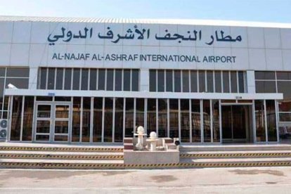 Niño de 10 años se cuela hasta avión en aeropuerto iraquí para pedir limosna