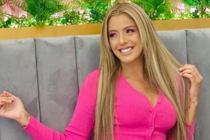 Grace Castro vuelve a creer en el amor junto a su actual pareja.