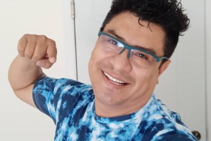 Jaime Enrique Aymara mantiene una deuda por pensión alimenticia