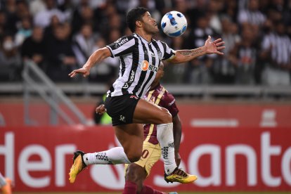 Las ‘nachas’ de Hulk tienen una medida de 111 centímetros.