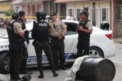 Esta muerte es atribuida a una rivalidad entre bandas delictivas.