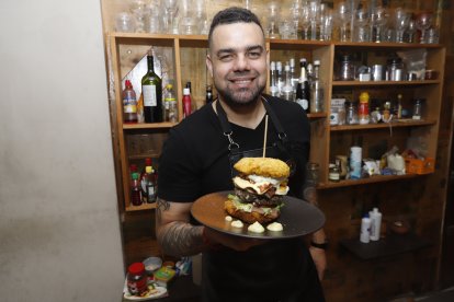 Yo te lo pruebo junto al chef José David García te dan la receta de este platillo popular hecho con ingredientes de nuestro país.