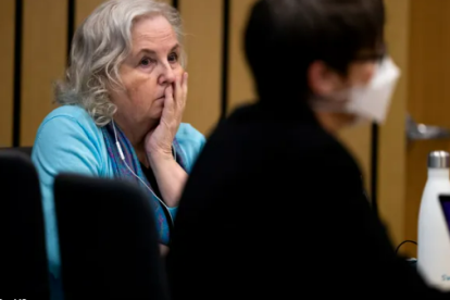 Autora de "Cómo asesinar a tu marido" es condenada por 'darle vire' al suyo