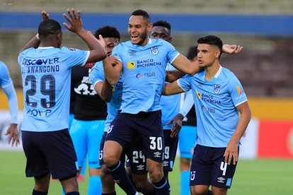 La Universidad Católica es uno de los clubes que más opciones, después de Barcelona, tiene de ganar la etapa.