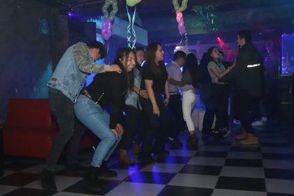 La diversión nocturna se reactiva tras todas las complicaciones debido a la pandemia.