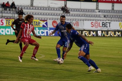 Emelec no pudo de visita ante Técnico Universitario, en el cierre de la fecha 15 de la LigaPro.