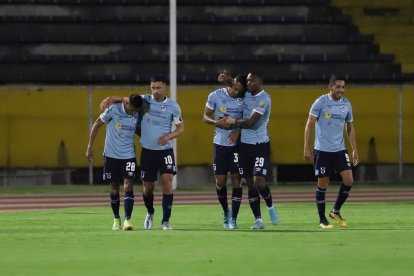 Universidad Católica terminó en el segundo lugar de la tabla