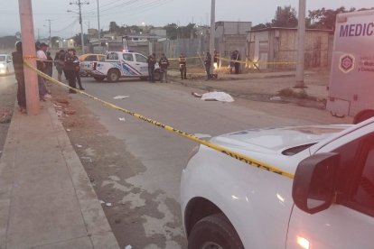 Horas antes otras cuatro personas fueron baleadas en diferentes sectores del Puerto Principal.