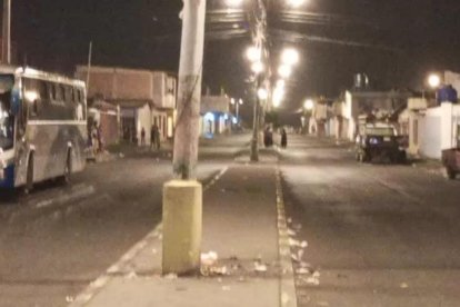 El músico que se hizo conocer por participar en el concurso Ecuador Tiene Talento fue acribillado durante una fiesta.