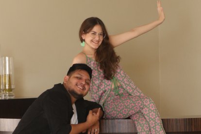 Mar Rendón y Kléber Zhunio