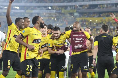 En el segundo semestre de la temporada 2022, Barcelona disputará la segunda etapa de la LigaPro y la Copa Ecuador.