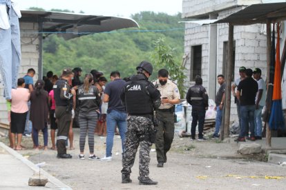 Los verdugos de Héctor  Donato Bohórquez Bonilla subieron hasta la planta alta de su domicilio para acribillarlo.BALISTICO 30 DE MAYO DEL 2022GUAYAQUIL-ECUADOR