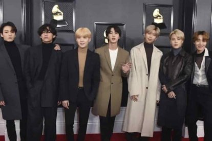 BTS, tras ver a Biden: Queremos levantar la voz contra los crímenes de odio