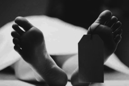 Murió tras puñetiza.