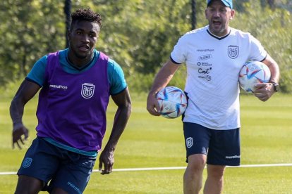 La Tricolor ha formado un gran grupo que está mentalizado en dar la pelea en el Mundial en Catar