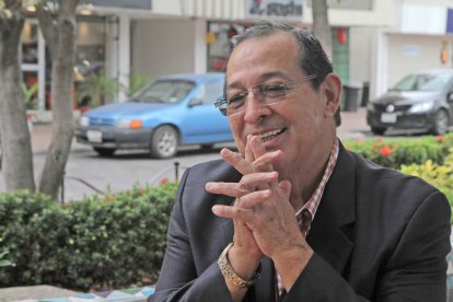 Hugo Gavilanez sufrió complicaciones en la salud y falleció