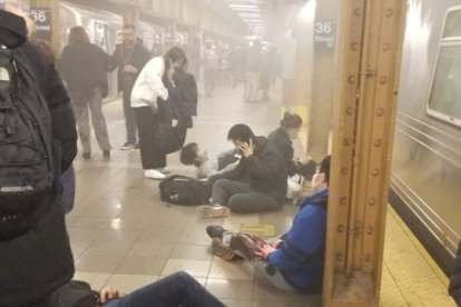 El tiroteo en el Metro de Nueva York ocurrió el 23 de abril de 2022, causando víctimas y gran conmoción.