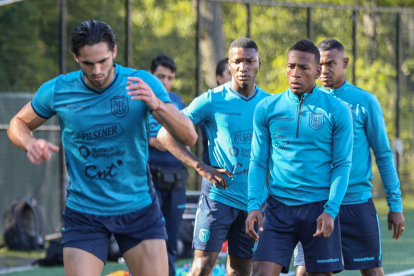 Gustavo Alfaro empieza con la difícil misión de reducir la nómina para jugar el Mundial de Qatar 2022.