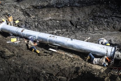 Interagua está comprometida con los usuarios para entregar el agua potable de calidad y a tiempo.