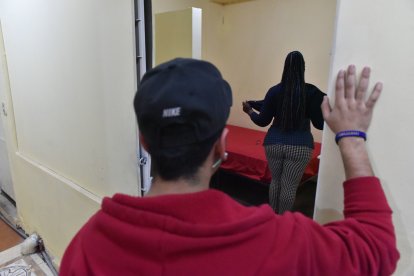 El servicio de una trabajadora sexual del Centro Histórico está entre los 13 y 15 dólares.