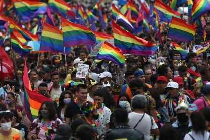 Inicia mes del orgullo LGBTI con avances pero con promesas incumplidas