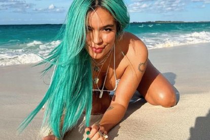 La artista colombiana entregará seguramente lo mejor de su repertorio a sus seguidores.