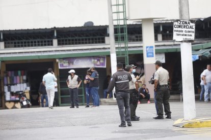 Las víctimas fueron llevadas a una casa de salud del Puerto Principal.