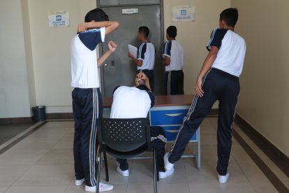 según estudio, 60 % de acosadores tendrán incidentes delictivos de adultos