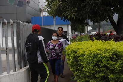 Isaías Josué Tituaña fue asesinado el pasado 21 de mayo. Sus familiares conocieron de su muerte la mañana del viernes.