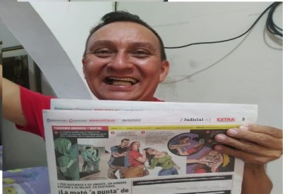 Pablo Ramos Cevallos se llevó 200 dólares, el segundo premio grande de ¡Despega y Gana!